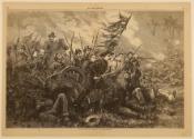 On to Richmond, from "Harper's Weekly"