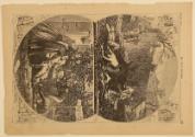 The Contrast of Suffering: Andersonville and Fortress Monroe, from "Harper's Weekly"