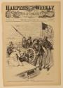 ’Liberal’ Gratitude, from "Harper's Weekly"
