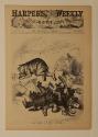'Amnesty;' or, the End of the Peaceful (Democratic) Tiger, from "Harper's Weekly"