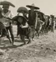 Boys and Old Men Build B-29 Airfields, China