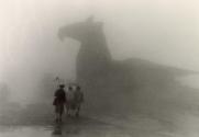 Dragon in the fog, Japan