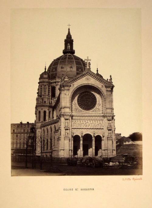 Eglise St. Augustin (Church of St. Augustine)