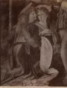 Dettaglio del Battesimo di N.S. del Verrocchio