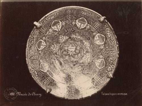 Musée de Cluny - Faïence Hispano-Moresque