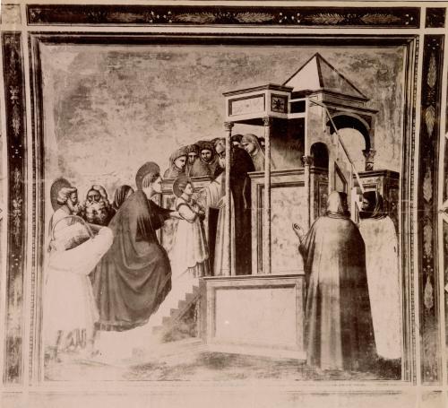Presentazione de Maria al Tempio