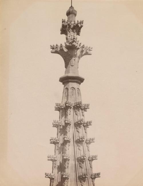 Spire Finial