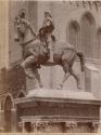 Venezia - Campo dei SS. Giovanni e Paolo - Monumento al Generale Colleoni