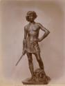 Firenze - R. Museo Nazionale. David