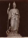 Roma - Museo Vaticano. Minerva Poliade o Medica