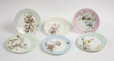 Dessert Plates (Set of Six)