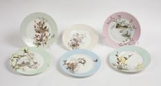 Dessert Plates (Set of Six)