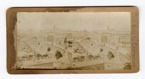 Bohemia - Bridge of Prag