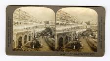1141. Sea Front and Quay with Incline Approach, Algiers, Africa