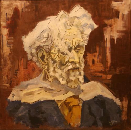 Ezra Pound, Class of 1905, H1939