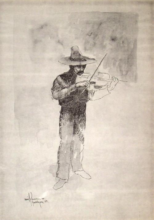 Violinista