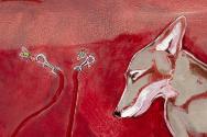© Julie Buffalohead. Courtesy of the artist and Jessica Silverman. Image courtesy of the Ruth a…