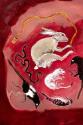 © Julie Buffalohead. Courtesy of the artist and Jessica Silverman. Image courtesy of the Ruth a…