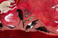 © Julie Buffalohead. Courtesy of the artist and Jessica Silverman. Image courtesy of the Ruth a…