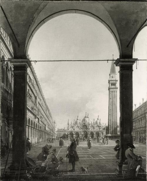 Venice: Piazza San Marco