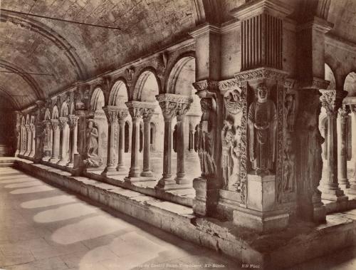 Cloister Gallery of Saint-Trophime