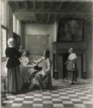 Pieter de Hooch