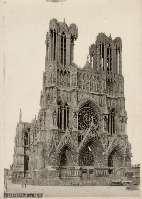 Cathédrale de Reims