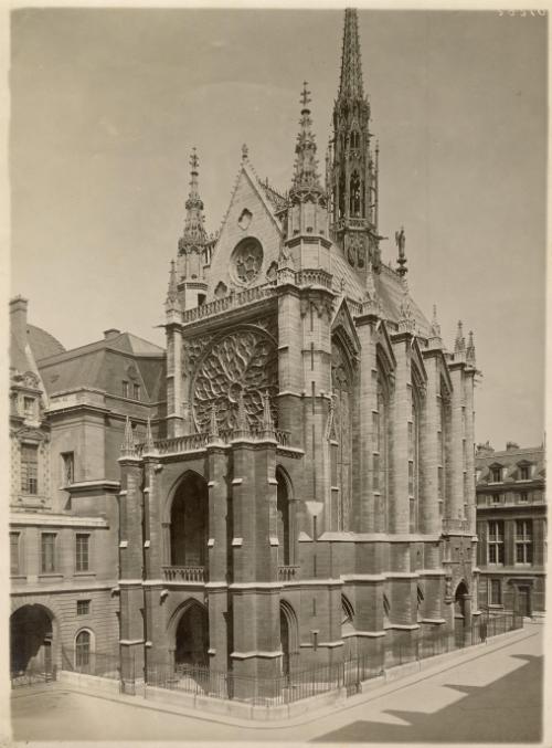 Sainte-Chapelle