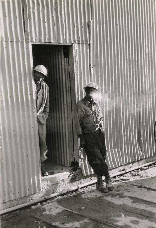 Miners, South Africa