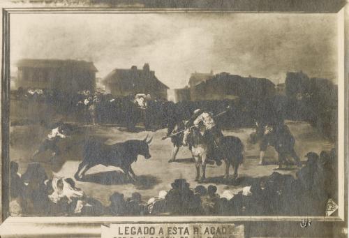 A Village Bullfight