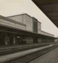 Gare de Caen: Railway, France