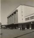 Gare du Havre: Exterior of the Station