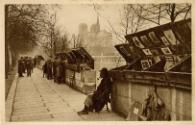 Les Bouquinistes du Quai de la Tournelle