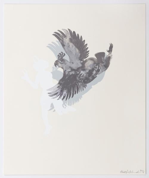 © Shahzia Sikander and The LeRoy Neiman Center for Print Studies. Photo by John Bentham.