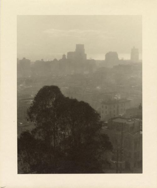 San Francisco from Telegraph Hill