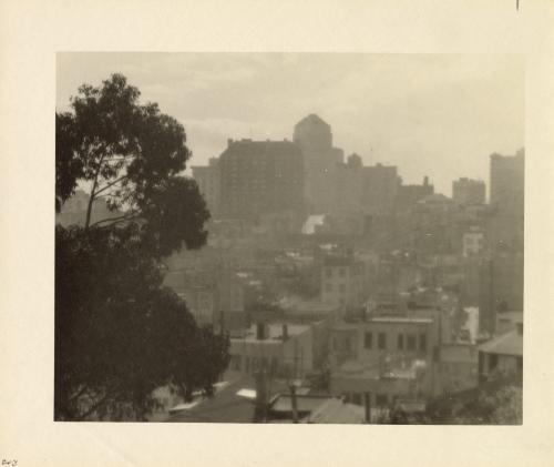 San Francisco from Telegraph Hill