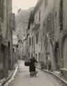 Villefranche-de-Conflent, French Pyrenees, France