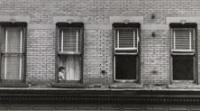 Harlem Window, New York City