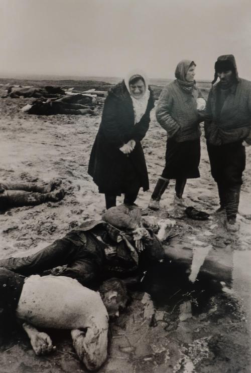 From a Day of Grief, Kerch, Crimea, January 1942