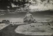 Hartmann’s family at Arches National Park, Utah