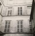 Maison où Mourut Voltaire en 1778, 1 rue de Beaune (House where Voltaire died in 1778, 1 rue de Beaune)