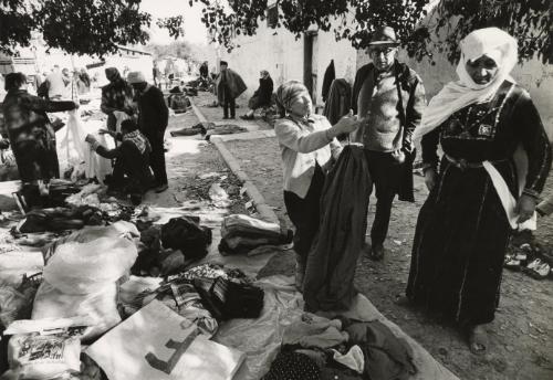 Market day, Lod