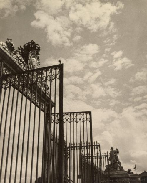Ciel de Versailles (Versailles Sky), from the portfolio, "Ciels"