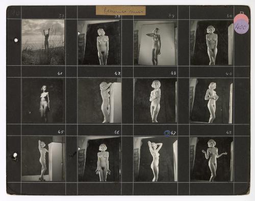 Nude Women, France