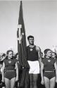 Soviet Athletes at the World Festival of Youth and Students for Peace