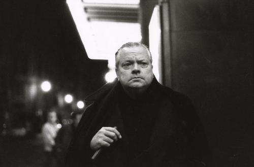 Orson Welles, Rome