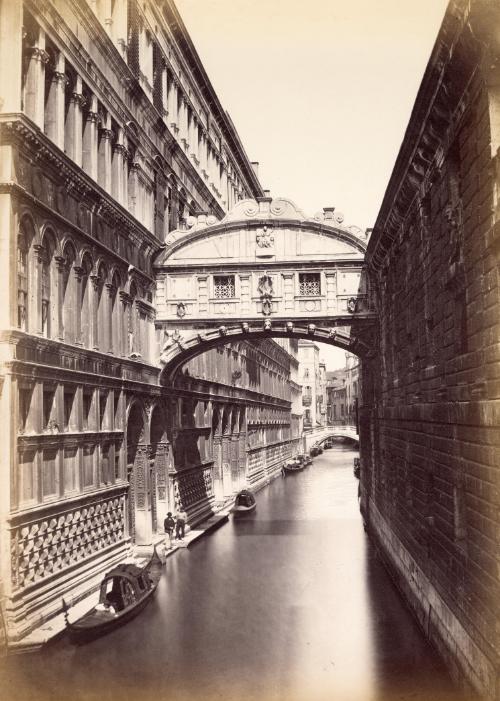 Ponte dei Sospiri, Venice