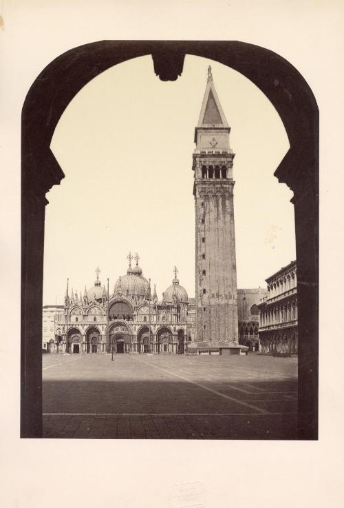 Piazza St. Marco Venice