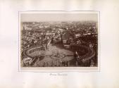 Panorama di Roma Dalla Cepola di S. Pietro, Rome