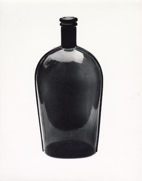 Still life of bottle